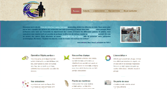 Desktop Screenshot of amicaledetection.com